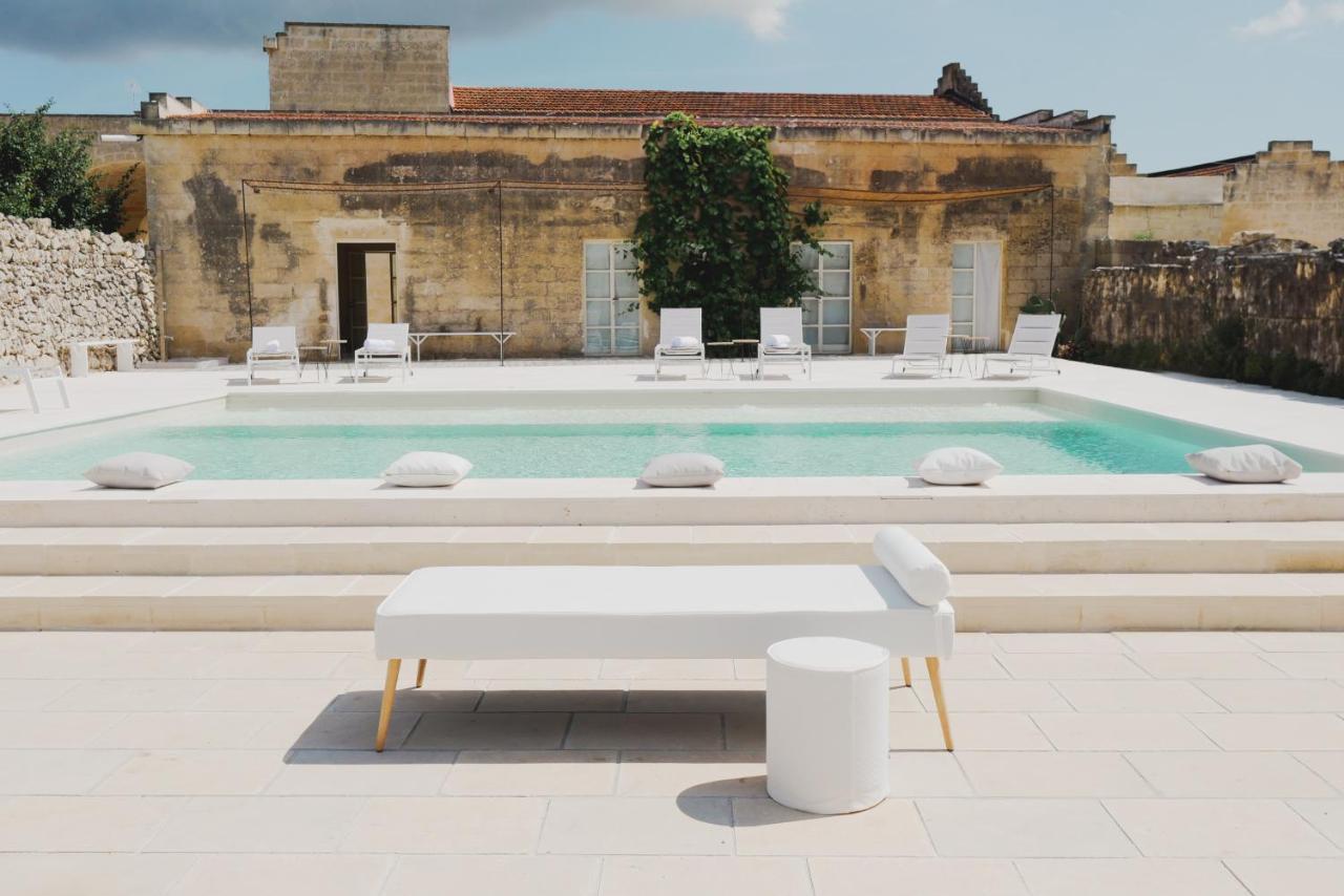 Masseria Paralupi Lecce Kültér fotó