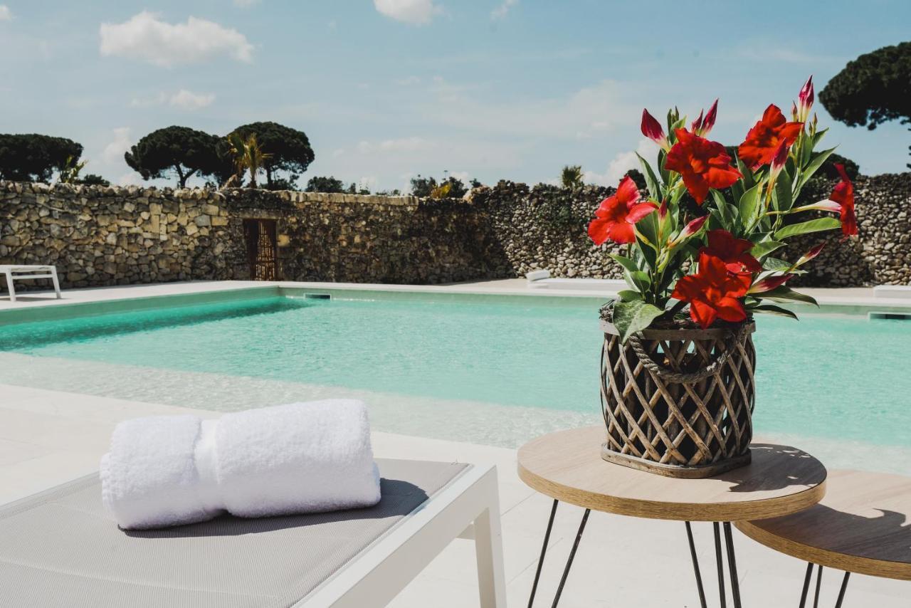 Masseria Paralupi Lecce Kültér fotó