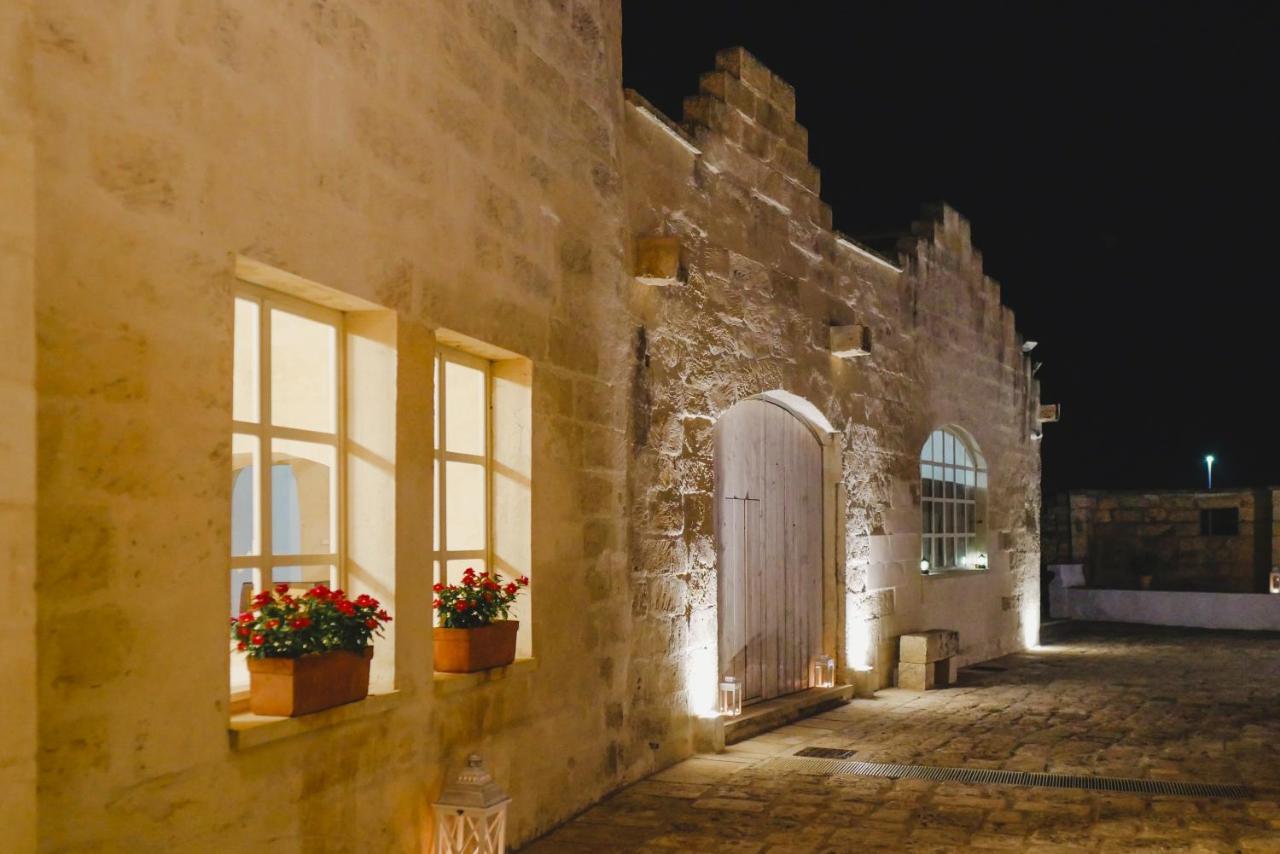 Masseria Paralupi Lecce Kültér fotó