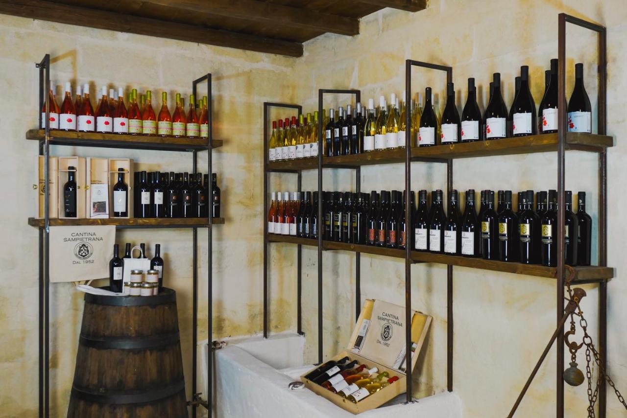 Masseria Paralupi Lecce Kültér fotó