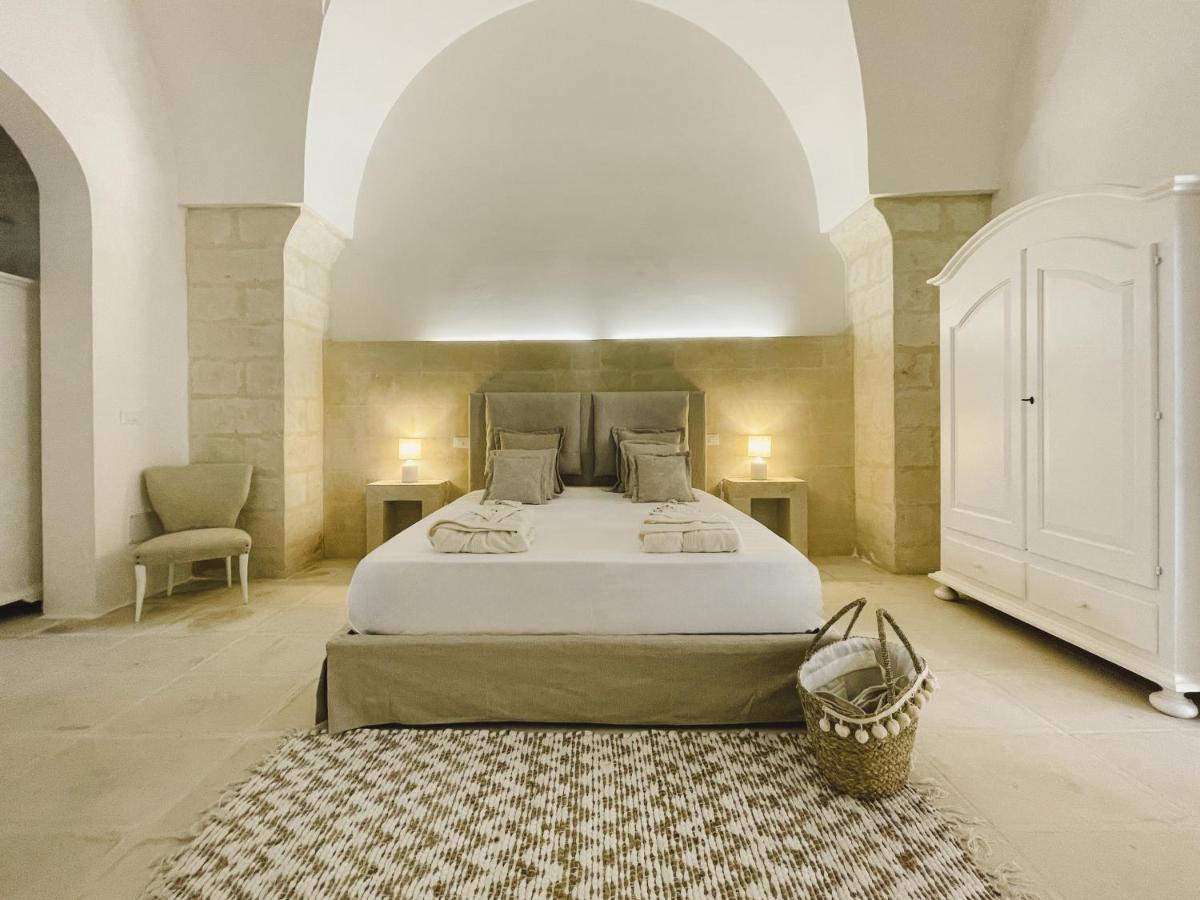 Masseria Paralupi Lecce Kültér fotó
