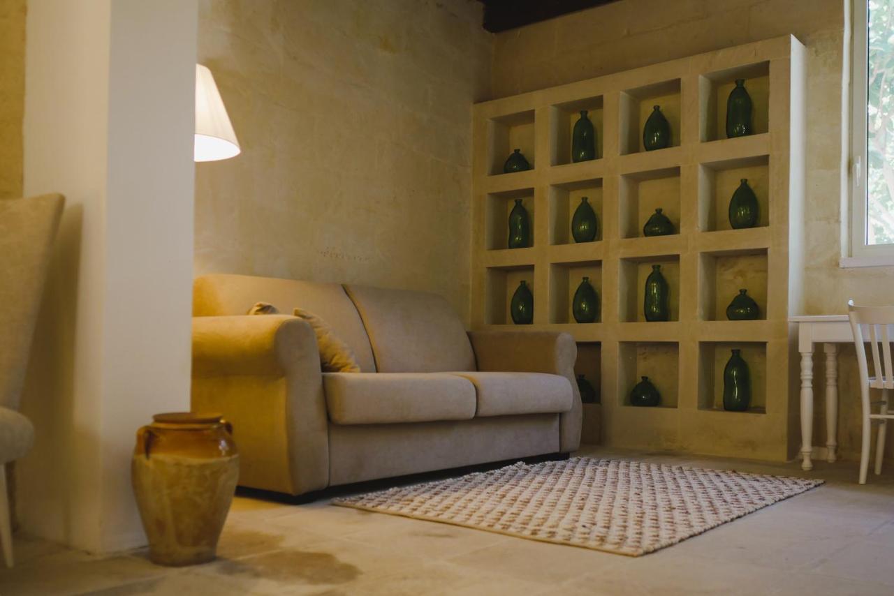 Masseria Paralupi Lecce Kültér fotó