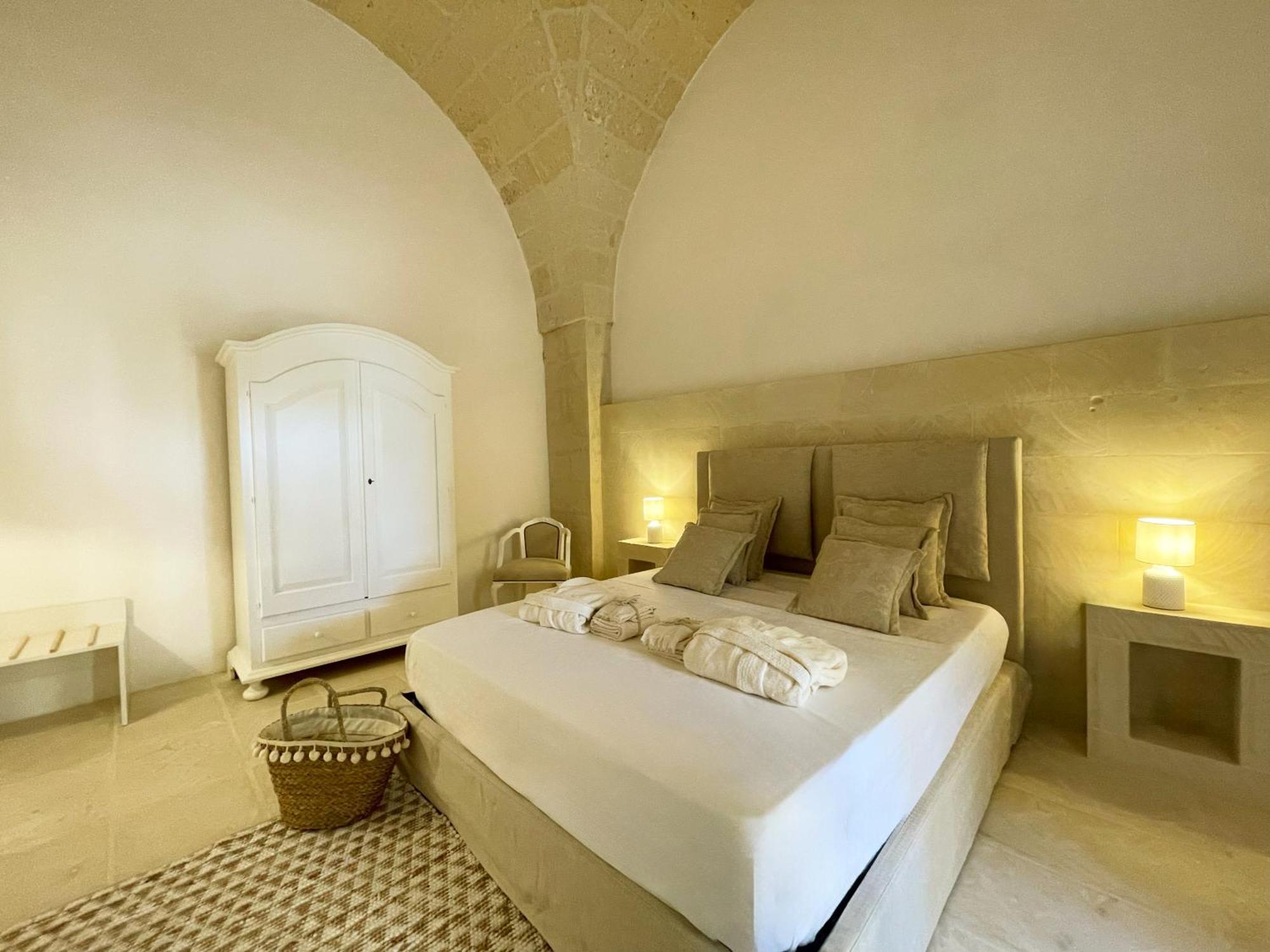 Masseria Paralupi Lecce Kültér fotó