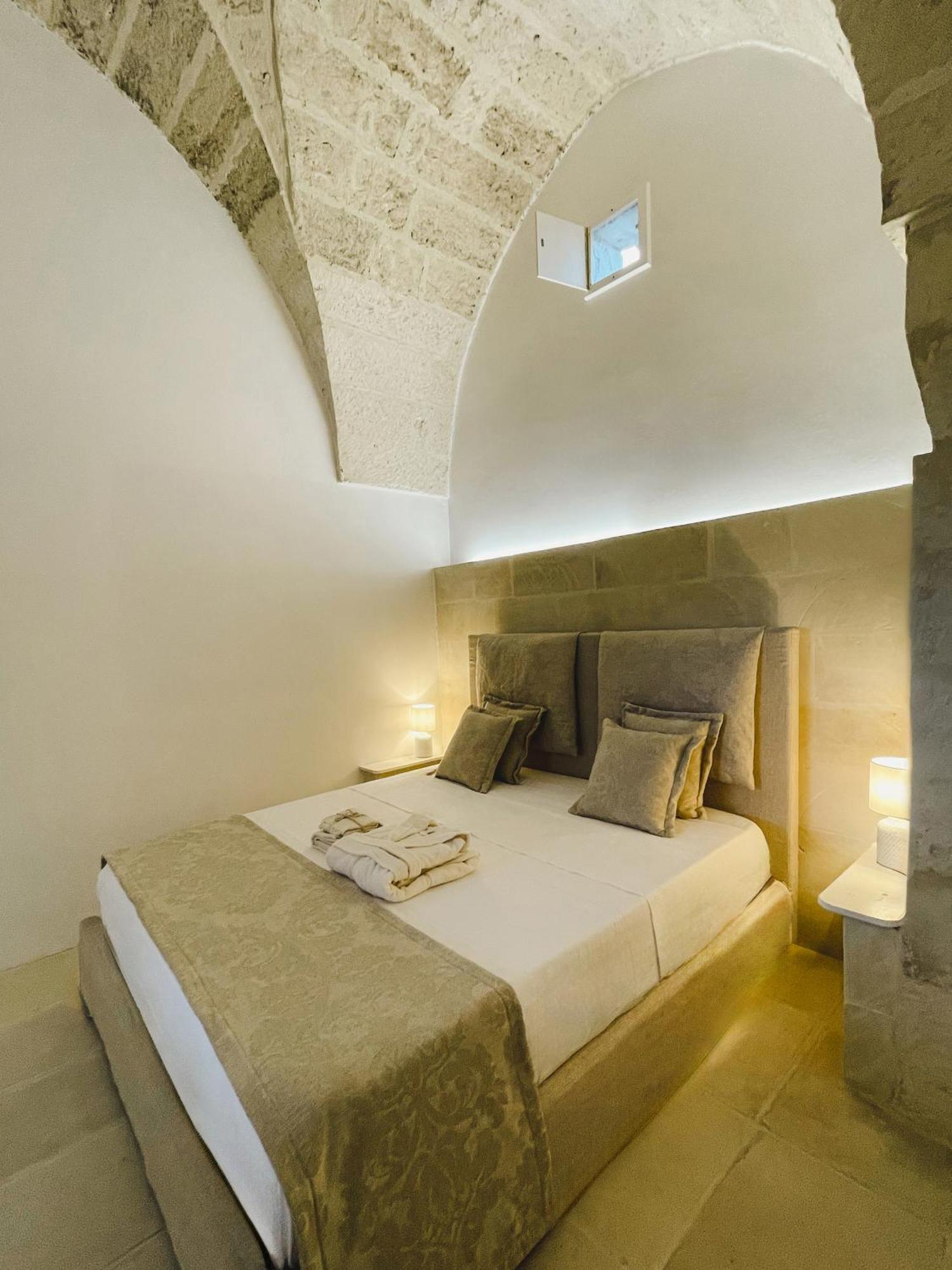 Masseria Paralupi Lecce Kültér fotó