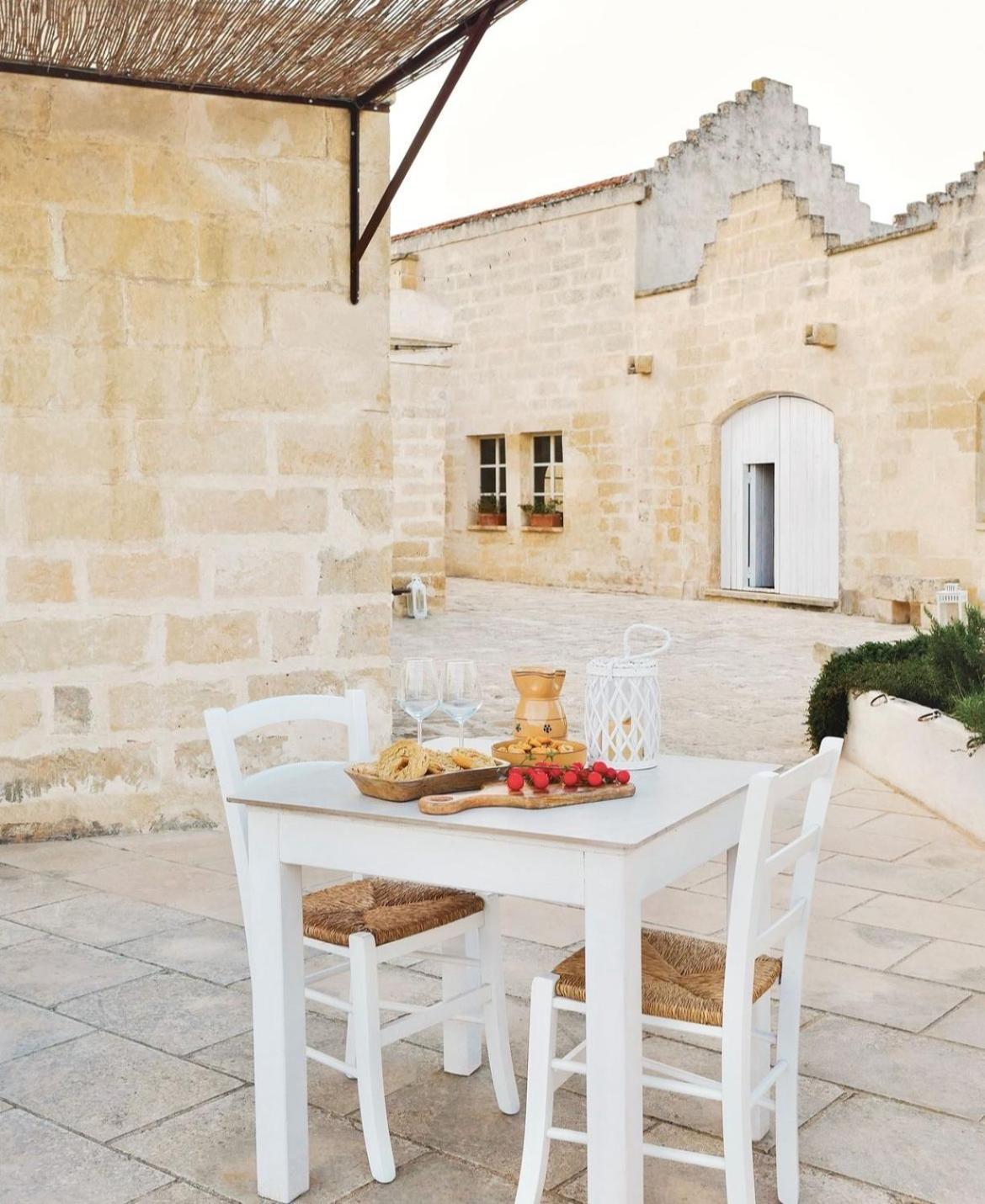 Masseria Paralupi Lecce Kültér fotó