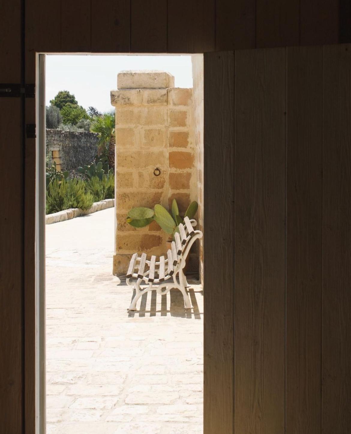 Masseria Paralupi Lecce Kültér fotó