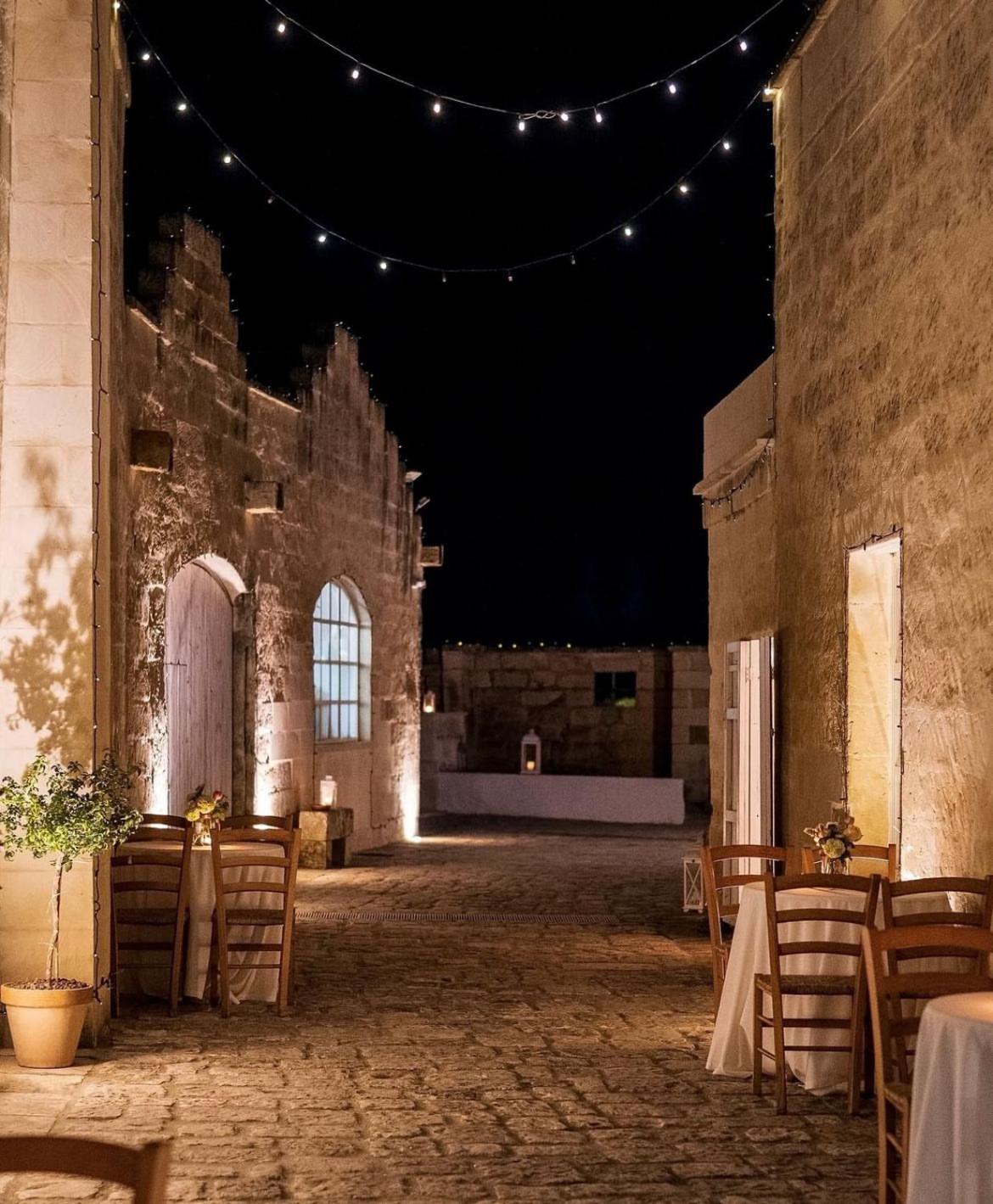 Masseria Paralupi Lecce Kültér fotó